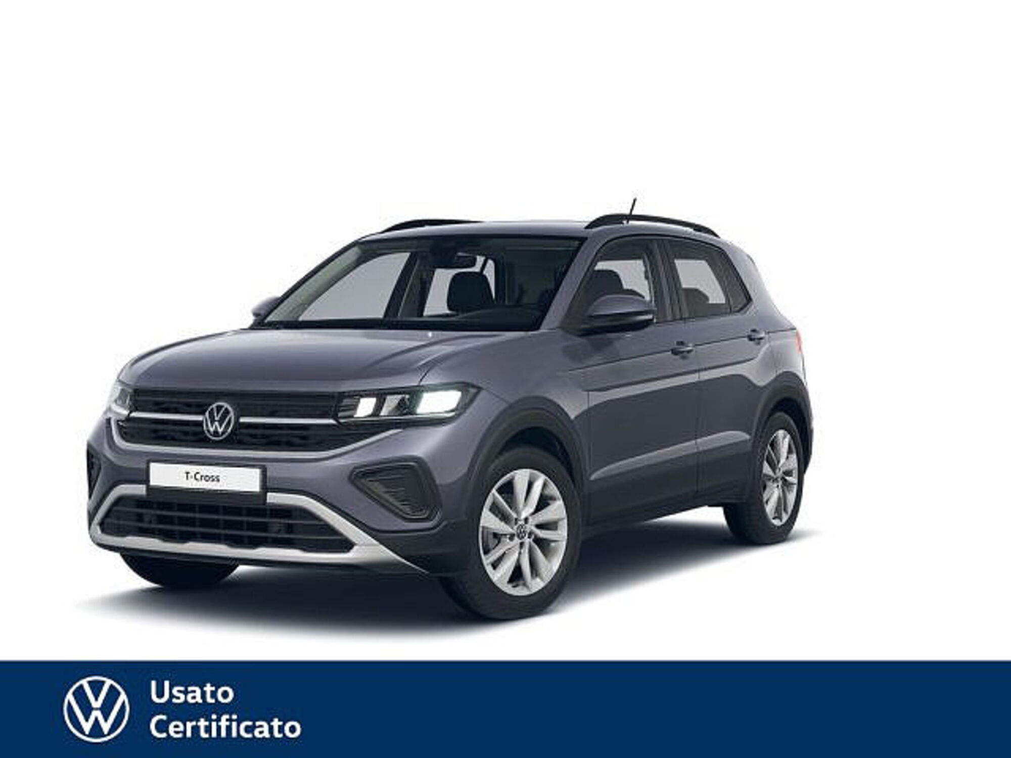 Volkswagen T-Cross 1.0 tsi Life 95cv nuova a Vicenza