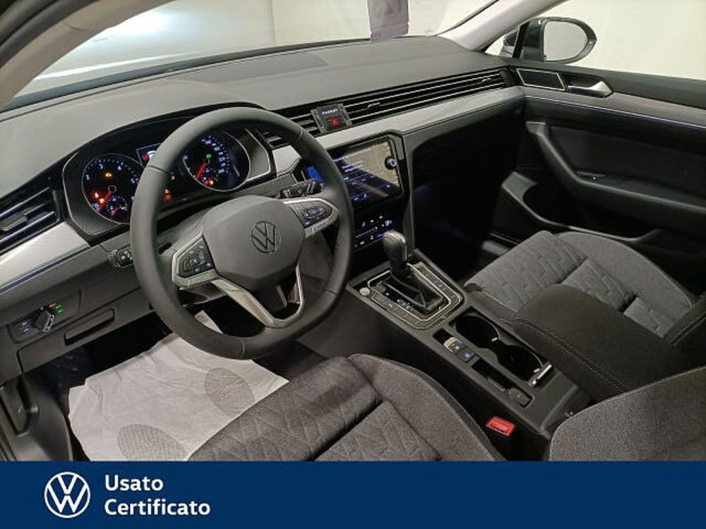 Volkswagen Passat Variant nuova a Vicenza (11)