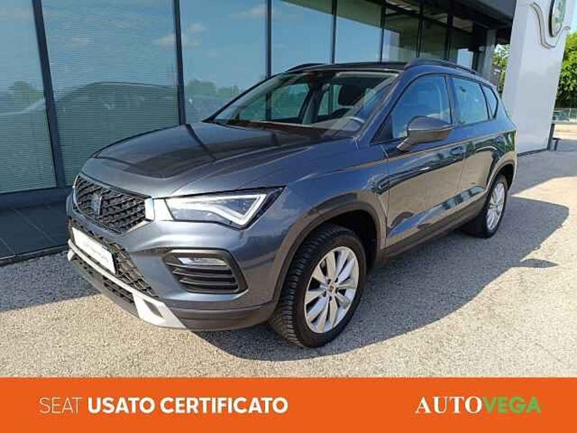 SEAT Ateca 2.0 tdi Business 150cv dsg del 2021 usata a Vicenza