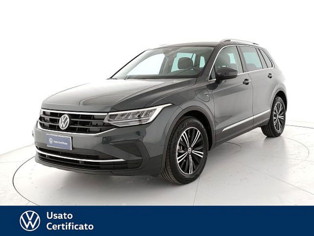 Volkswagen Tiguan usata a Vicenza