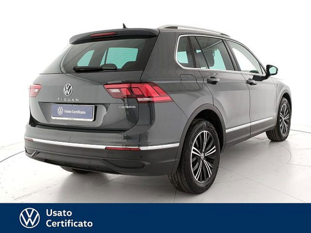 Volkswagen Tiguan usata a Vicenza (3)