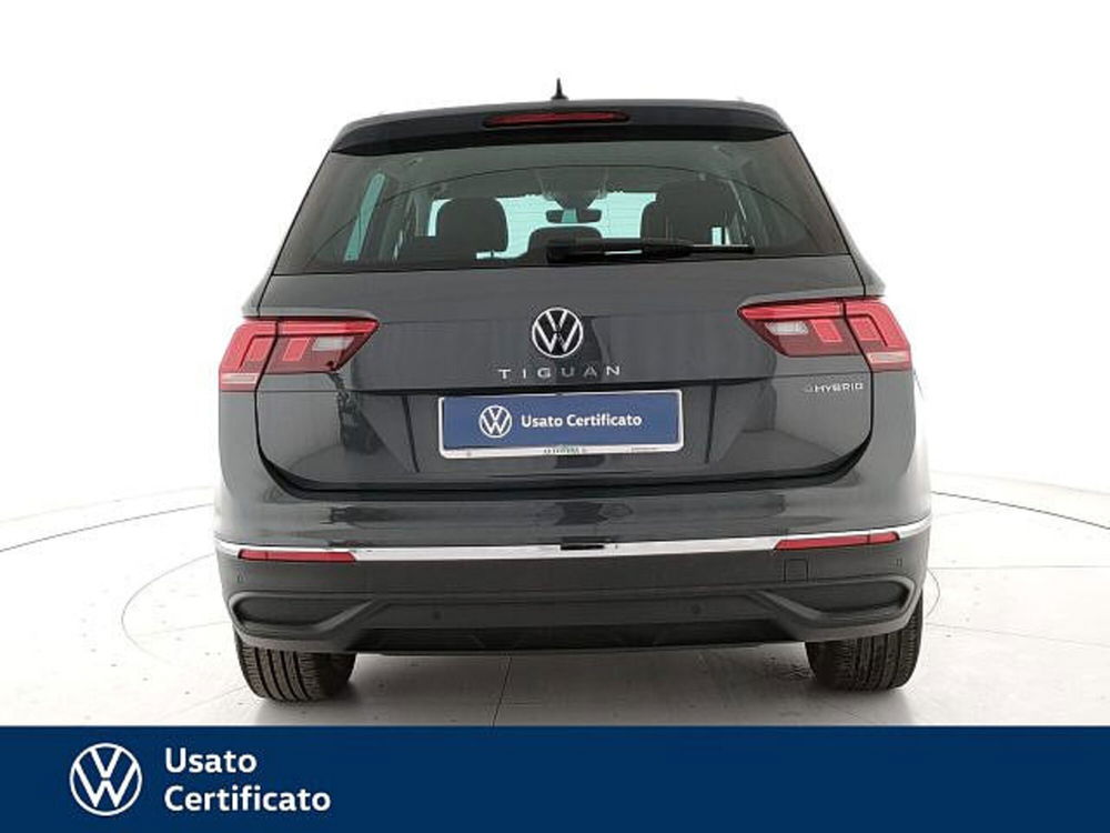 Volkswagen Tiguan usata a Vicenza (5)