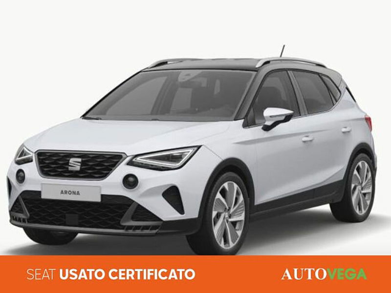 SEAT Arona 1.0 ecotsi FR 115cv dsg del 2024 usata a Vicenza