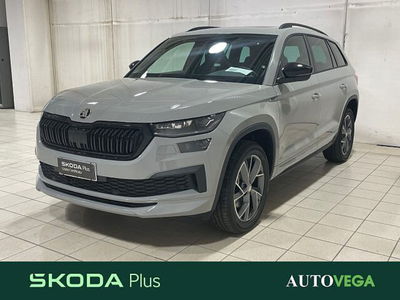 Skoda Kodiaq 2.0 TDI EVO SCR DSG SportLine  nuova a Vicenza