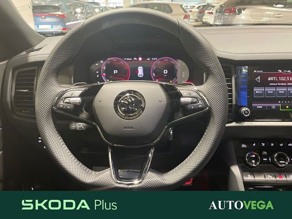 Skoda Kodiaq nuova a Vicenza (11)