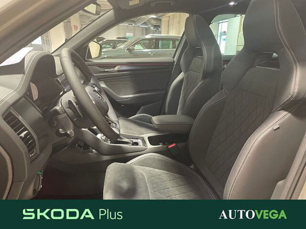 Skoda Kodiaq nuova a Vicenza (18)