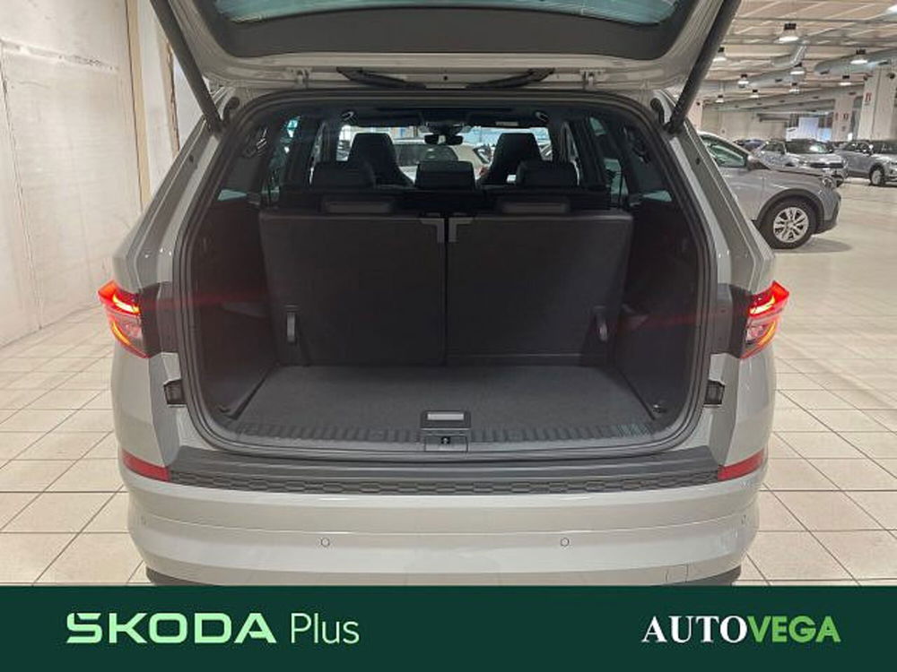 Skoda Kodiaq nuova a Vicenza (19)