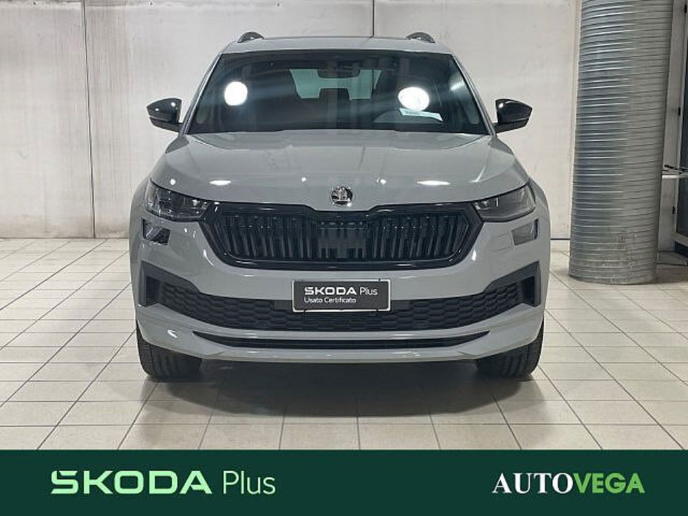 Skoda Kodiaq nuova a Vicenza (2)