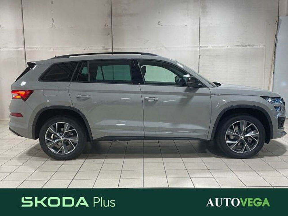 Skoda Kodiaq nuova a Vicenza (3)