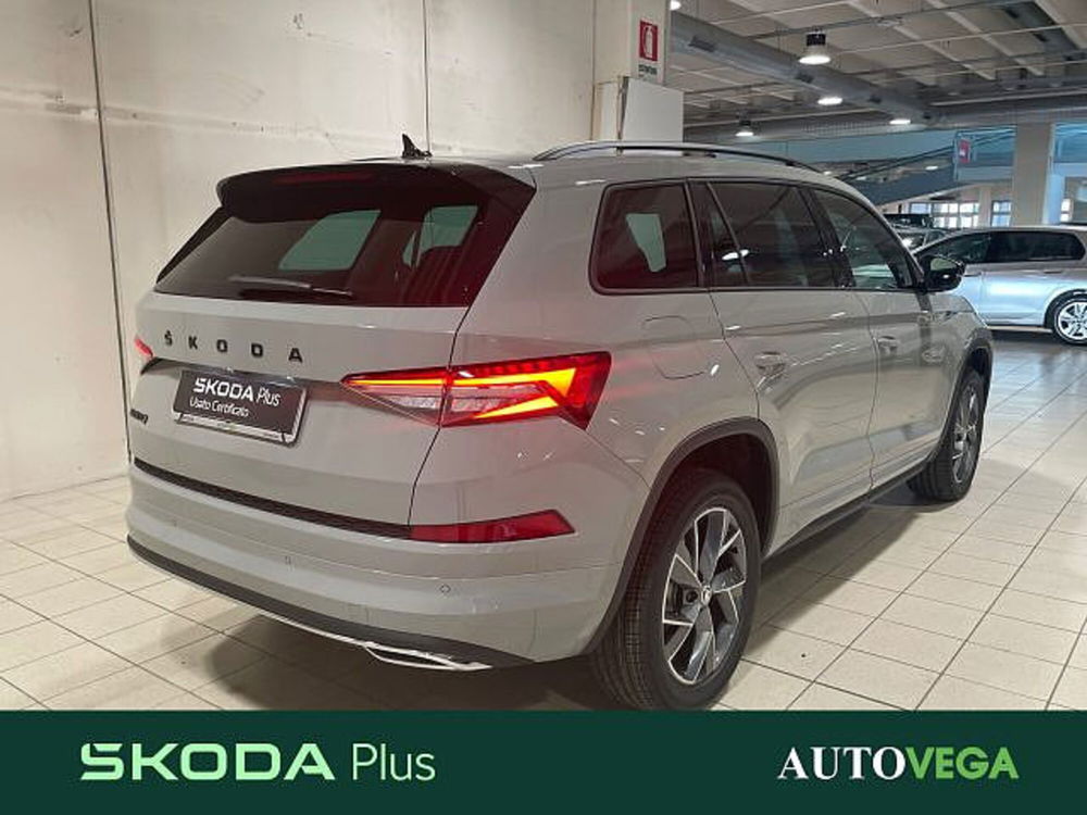 Skoda Kodiaq nuova a Vicenza (4)