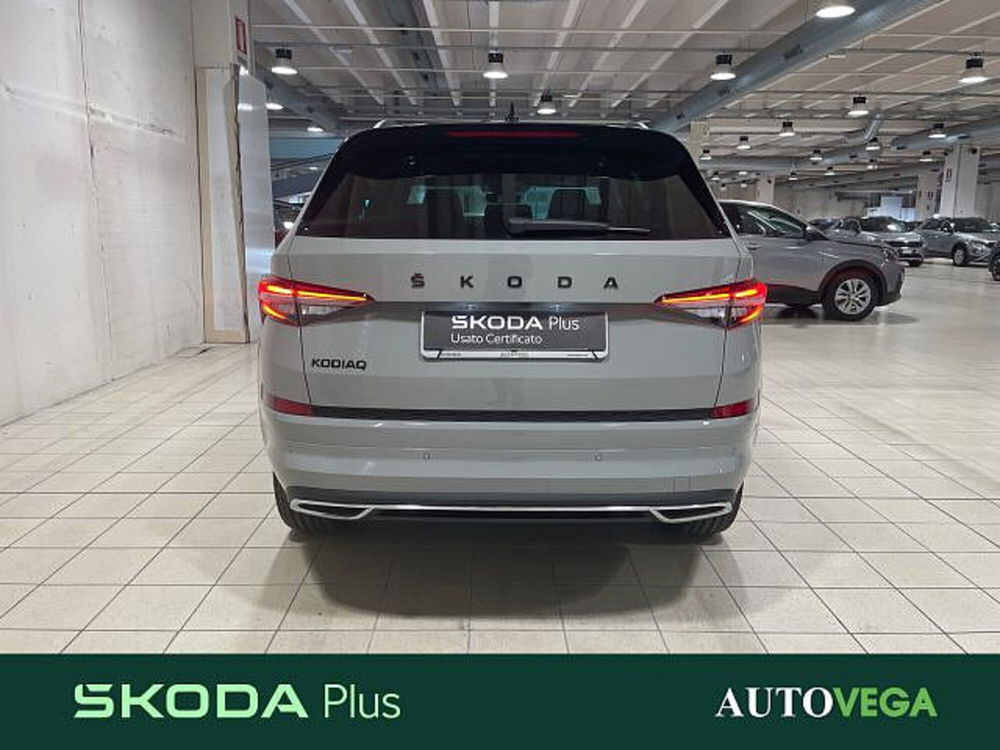 Skoda Kodiaq nuova a Vicenza (5)