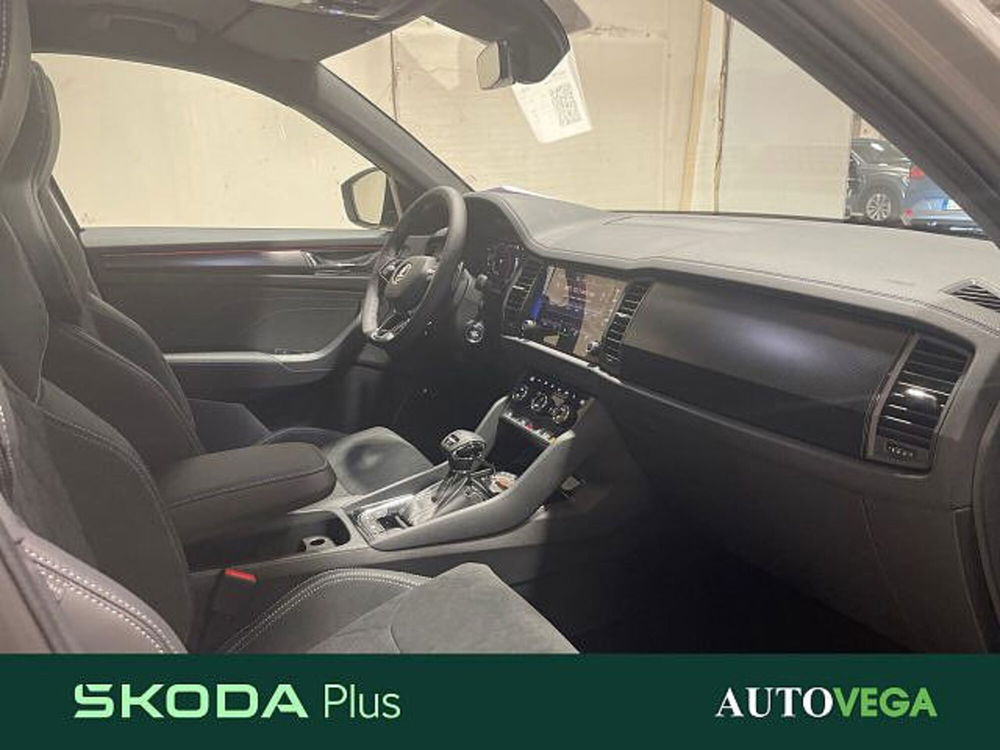 Skoda Kodiaq nuova a Vicenza (6)