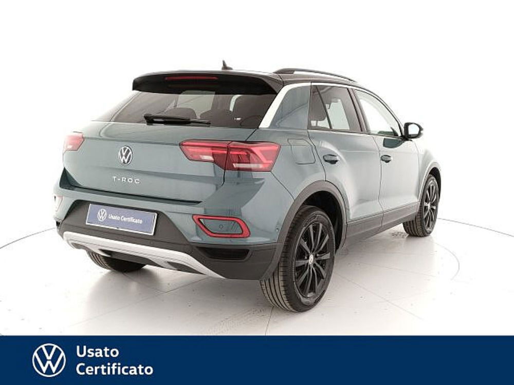 Volkswagen T-Roc usata a Vicenza (3)