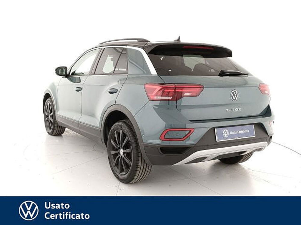 Volkswagen T-Roc usata a Vicenza (5)