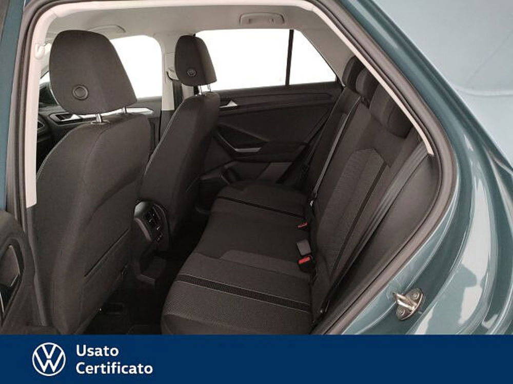 Volkswagen T-Roc usata a Vicenza (8)