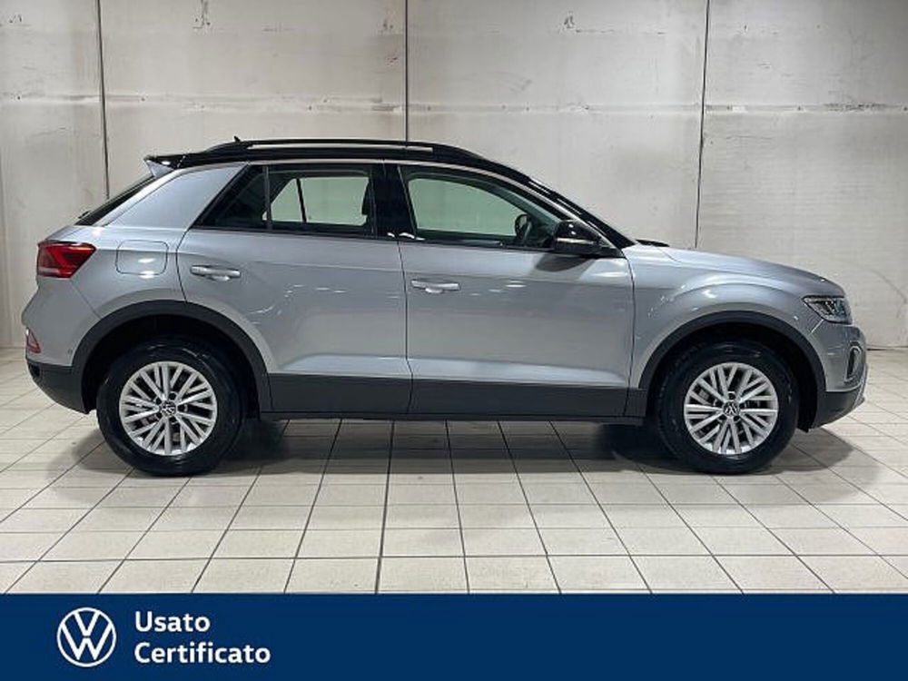 Volkswagen T-Roc usata a Vicenza (3)