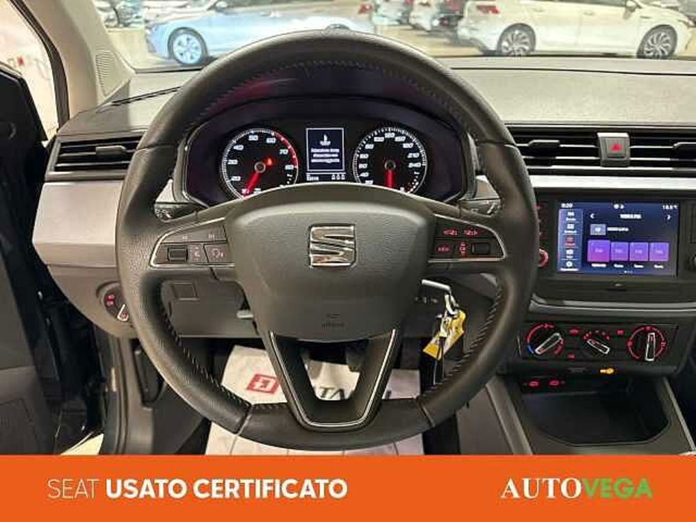 SEAT Arona usata a Vicenza (9)