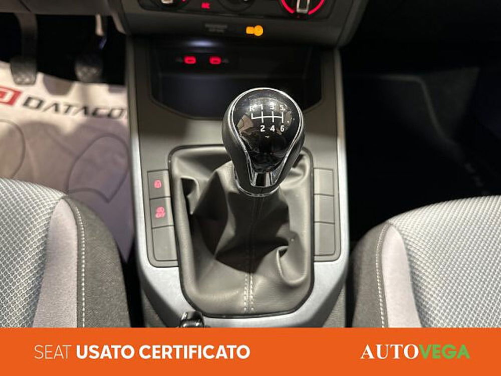 SEAT Arona usata a Vicenza (14)