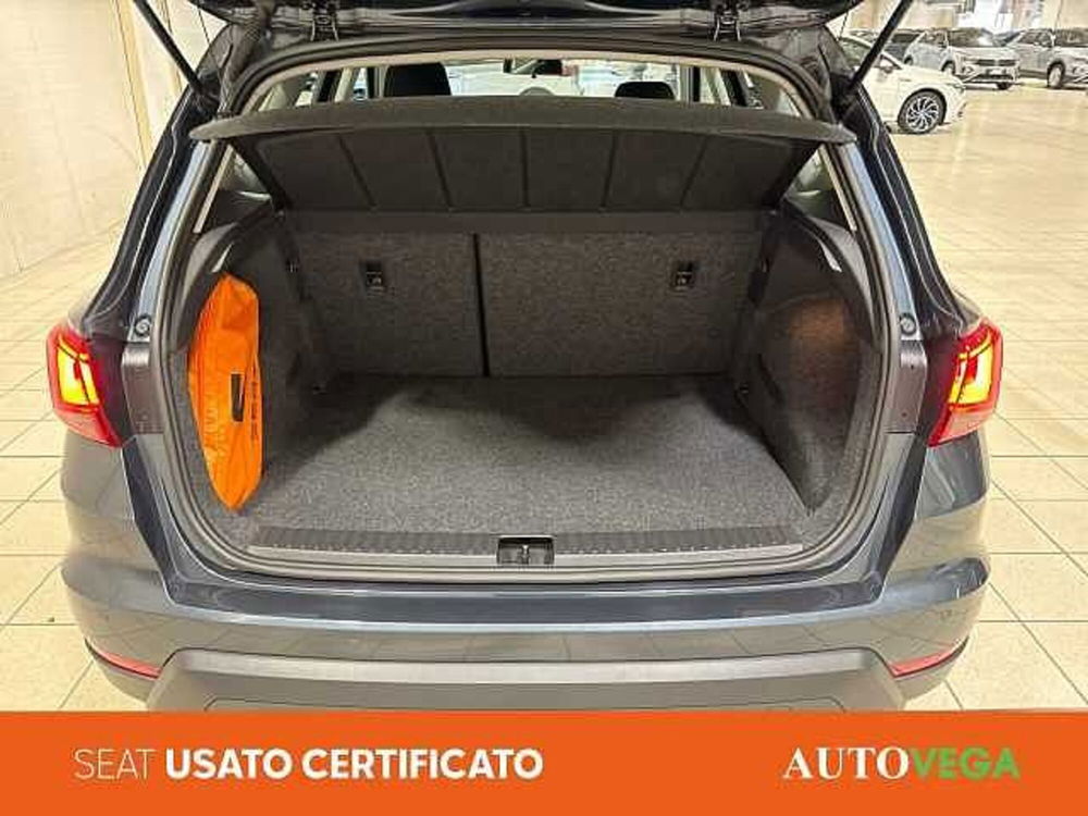 SEAT Arona usata a Vicenza (18)