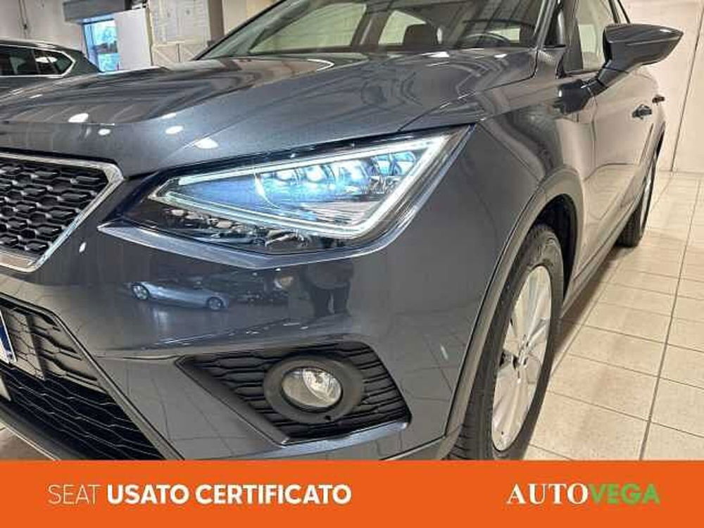 SEAT Arona usata a Vicenza (20)