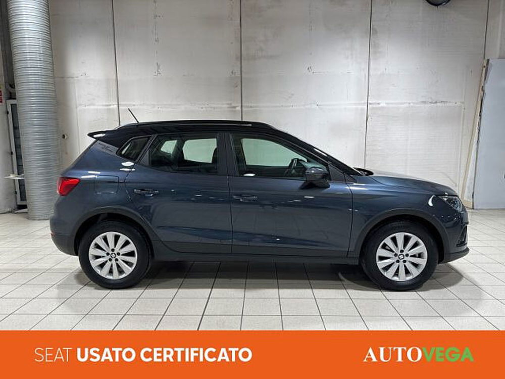 SEAT Arona usata a Vicenza (3)