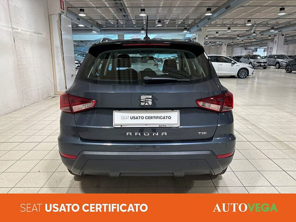 SEAT Arona usata a Vicenza (5)