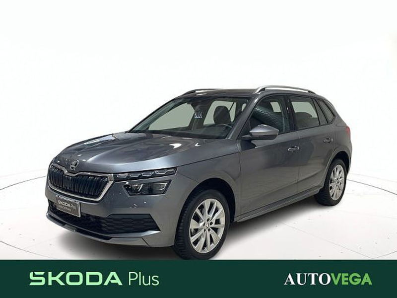 Skoda Kamiq 1.0 TSI 110 CV DSG Style del 2023 usata a Vicenza