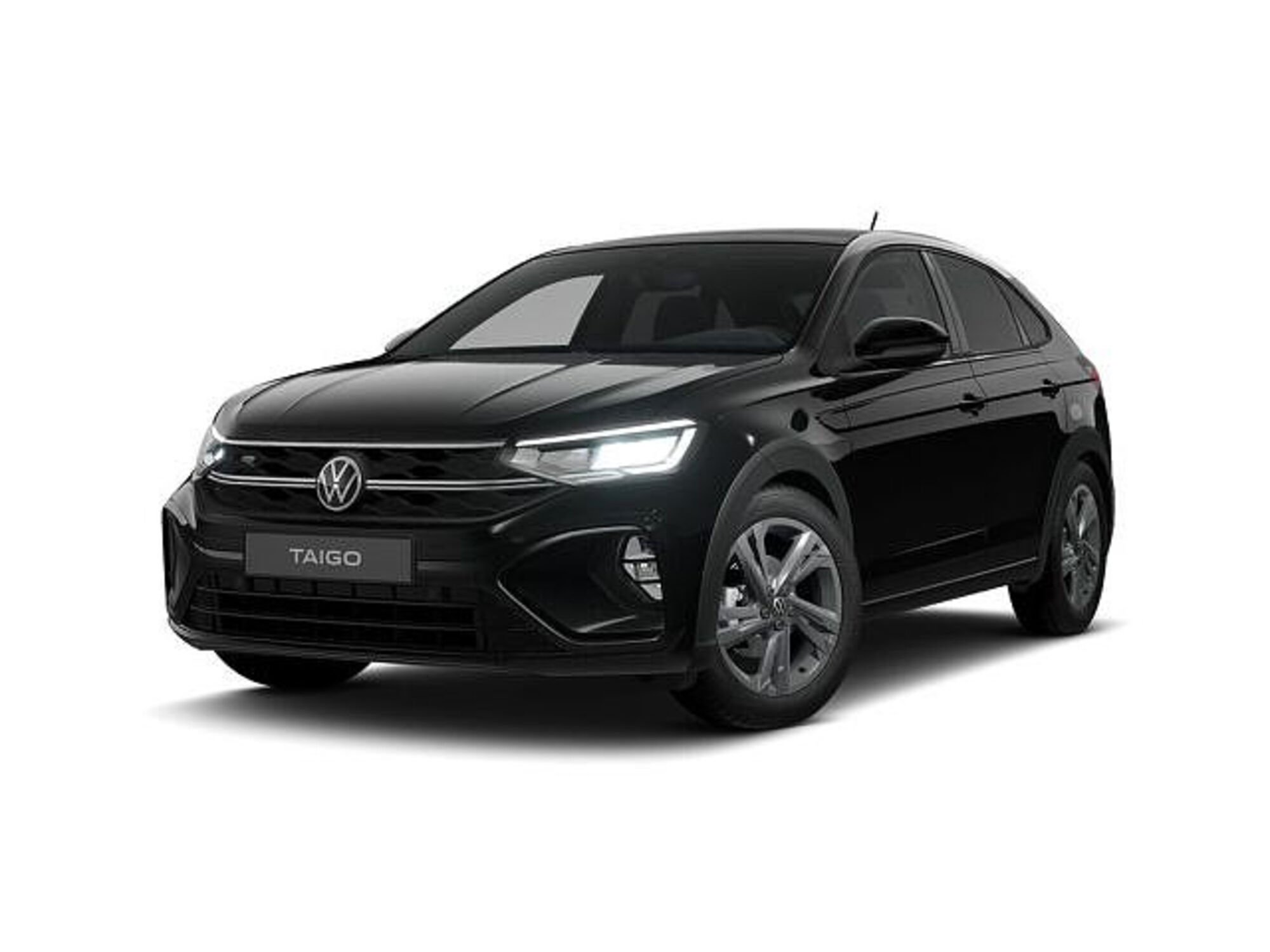 Volkswagen Taigo 1.5 tsi R-Line 150cv dsg nuova a Vicenza