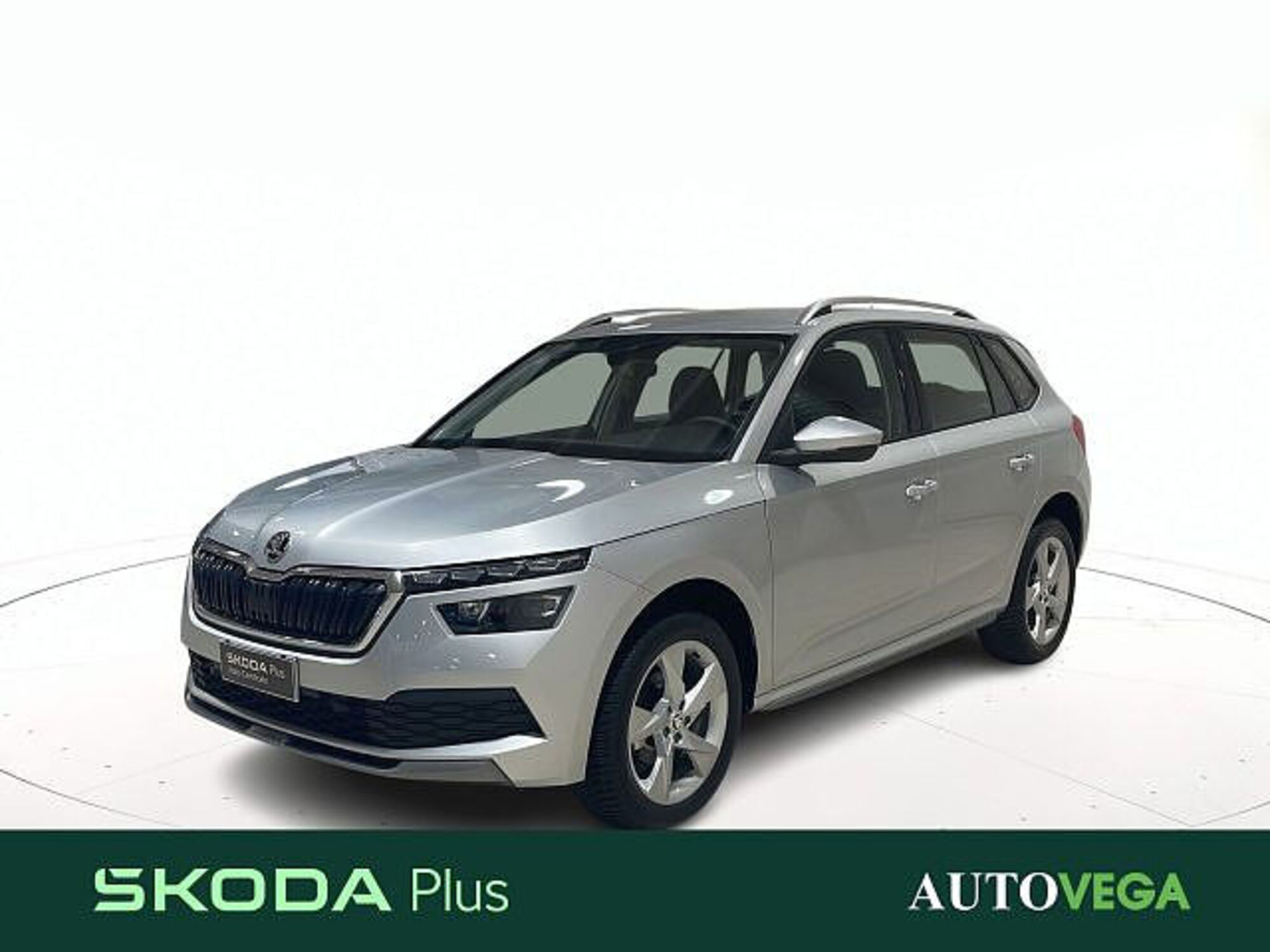 Skoda Kamiq 1.5 tsi Style 150cv dsg del 2023 usata a Vicenza