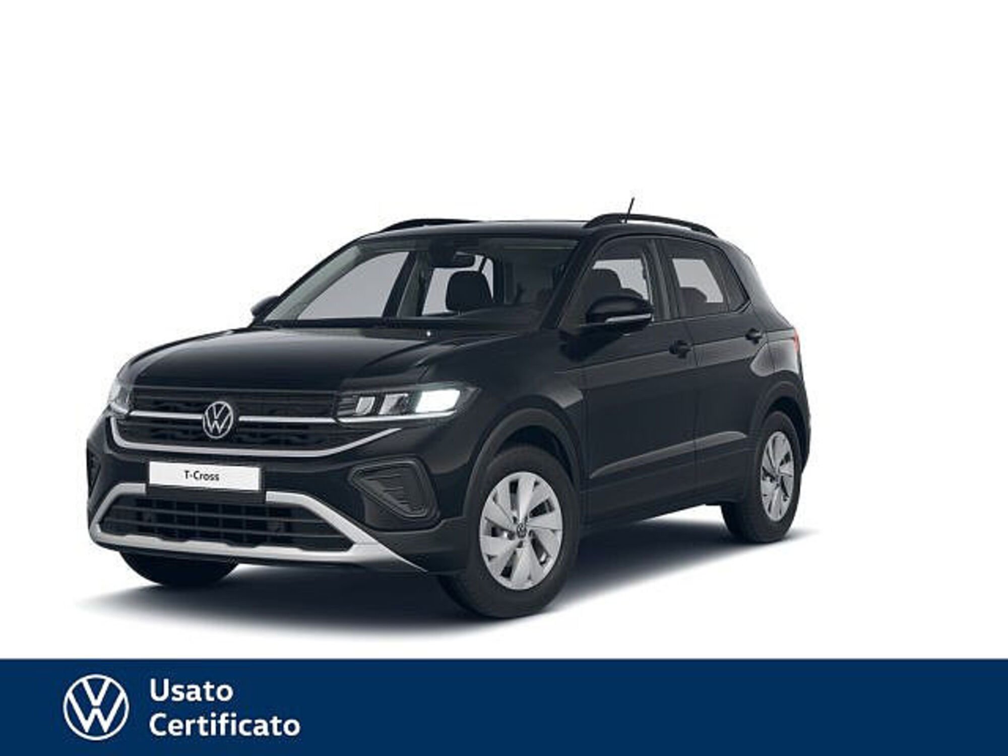 Volkswagen T-Cross 1.0 tsi Life 115cv dsg nuova a Vicenza