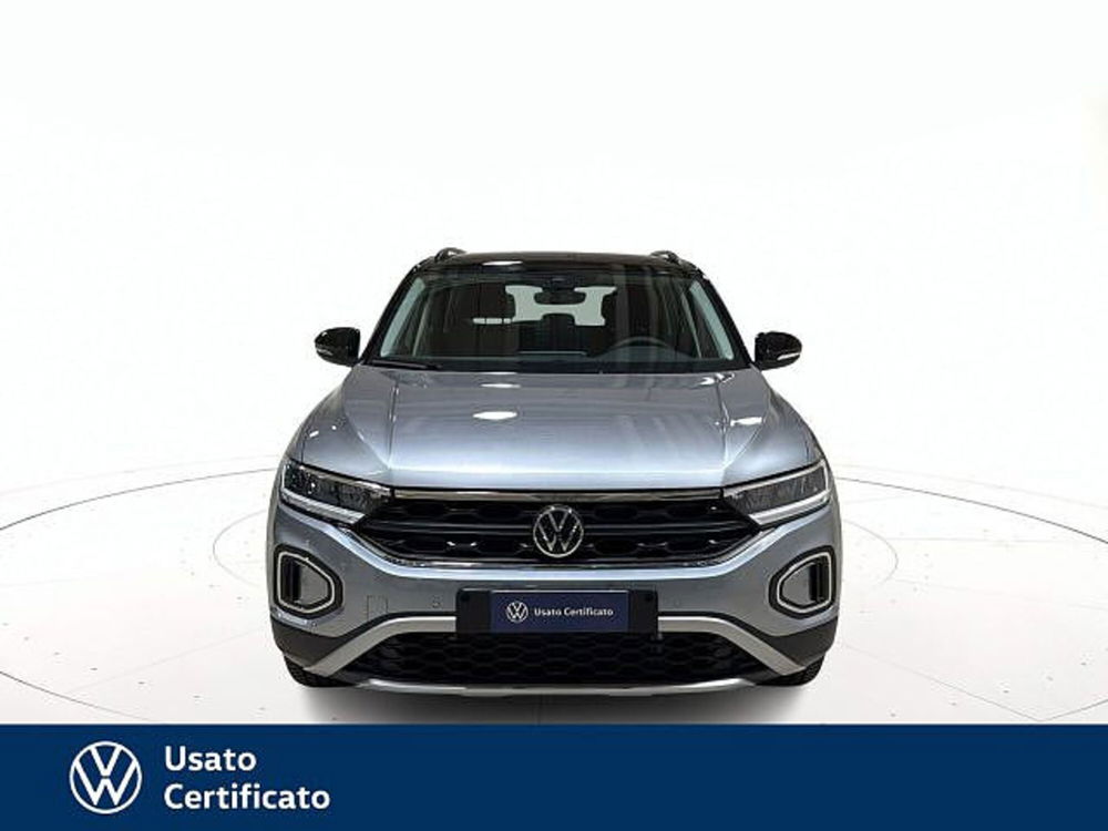 Volkswagen T-Roc nuova a Vicenza (2)