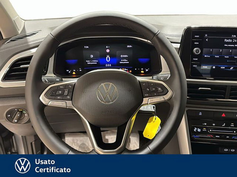 Volkswagen T-Roc nuova a Vicenza (9)