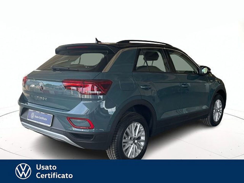 Volkswagen T-Roc nuova a Vicenza (4)