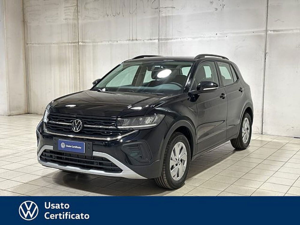 Volkswagen T-Cross nuova a Vicenza