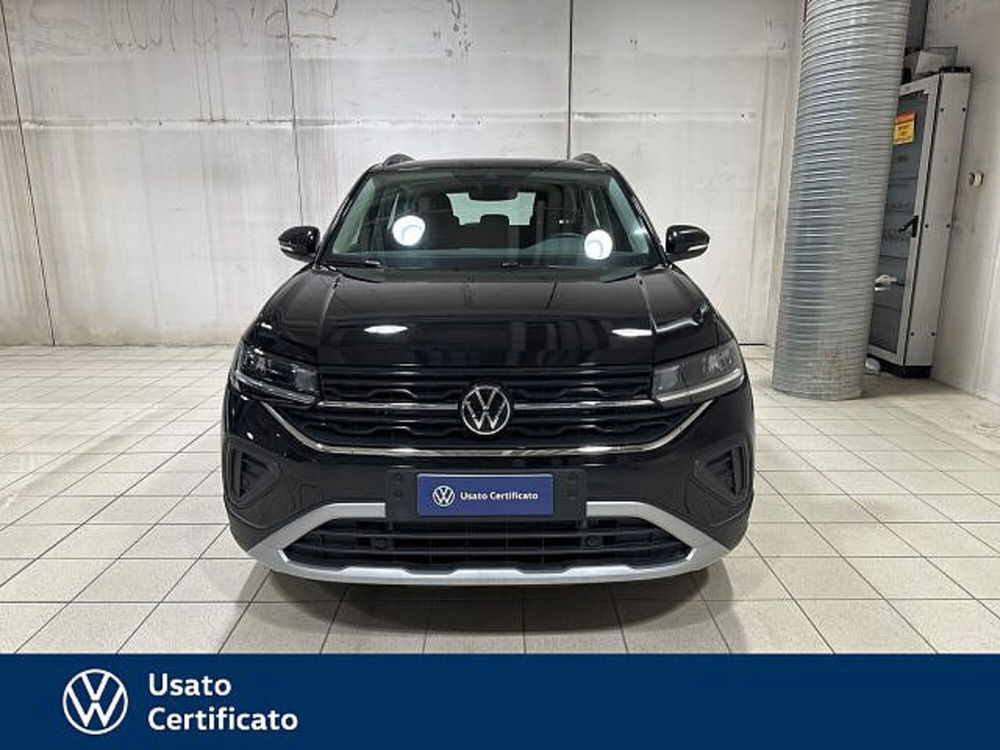 Volkswagen T-Cross nuova a Vicenza (2)