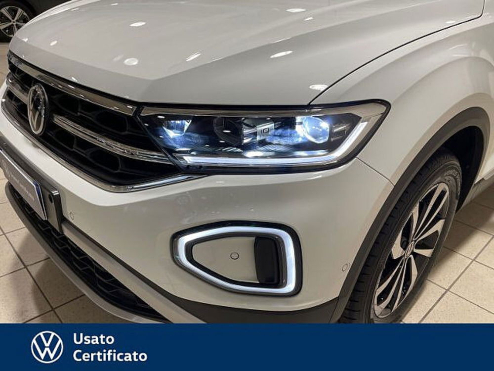 Volkswagen T-Roc nuova a Vicenza (18)