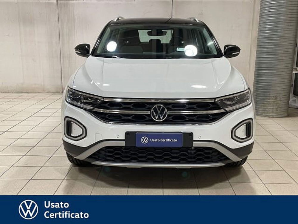 Volkswagen T-Roc nuova a Vicenza (2)