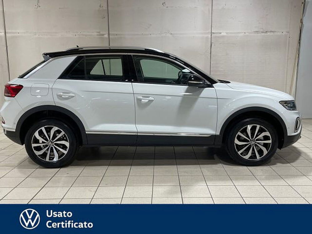 Volkswagen T-Roc nuova a Vicenza (3)