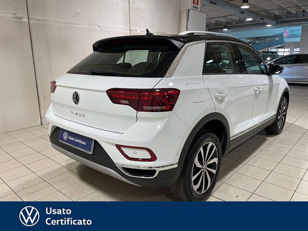 Volkswagen T-Roc nuova a Vicenza (4)