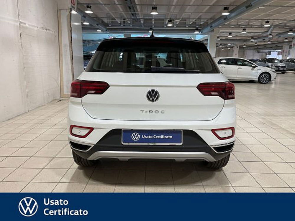 Volkswagen T-Roc nuova a Vicenza (5)