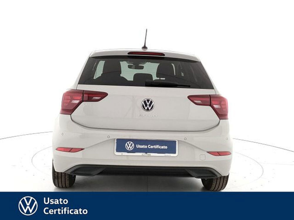 Volkswagen Polo nuova a Vicenza (3)