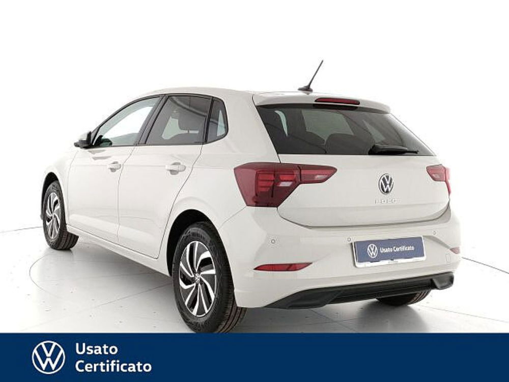 Volkswagen Polo nuova a Vicenza (5)