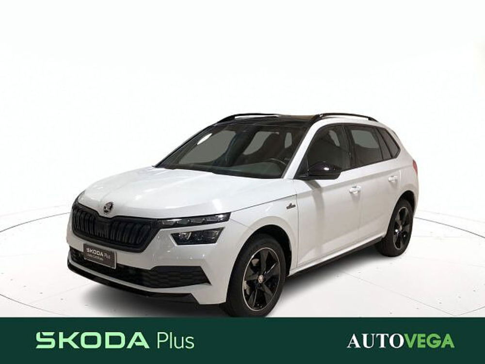 Skoda Kamiq usata a Vicenza