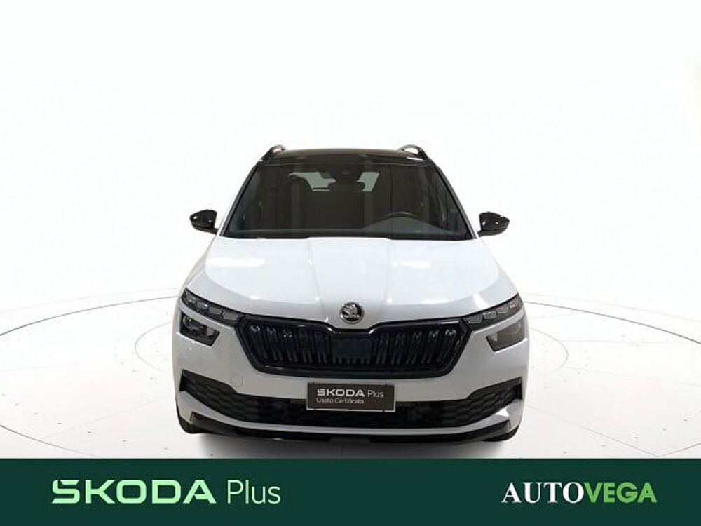 Skoda Kamiq usata a Vicenza (2)