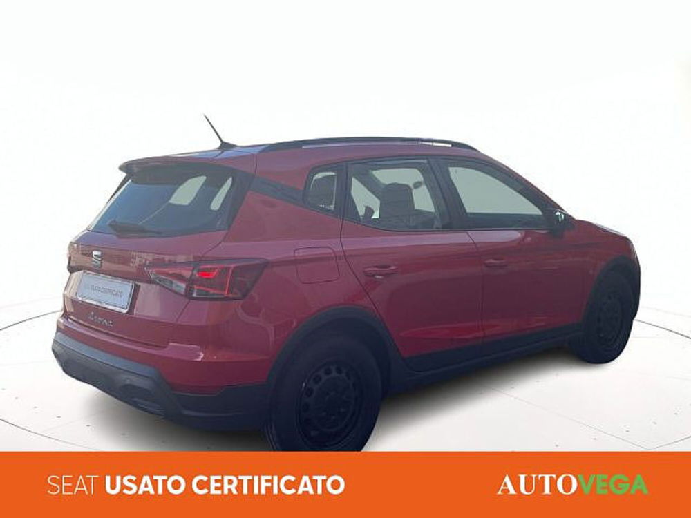 SEAT Arona usata a Vicenza (4)