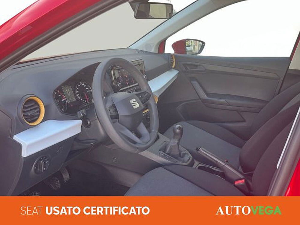 SEAT Arona usata a Vicenza (7)