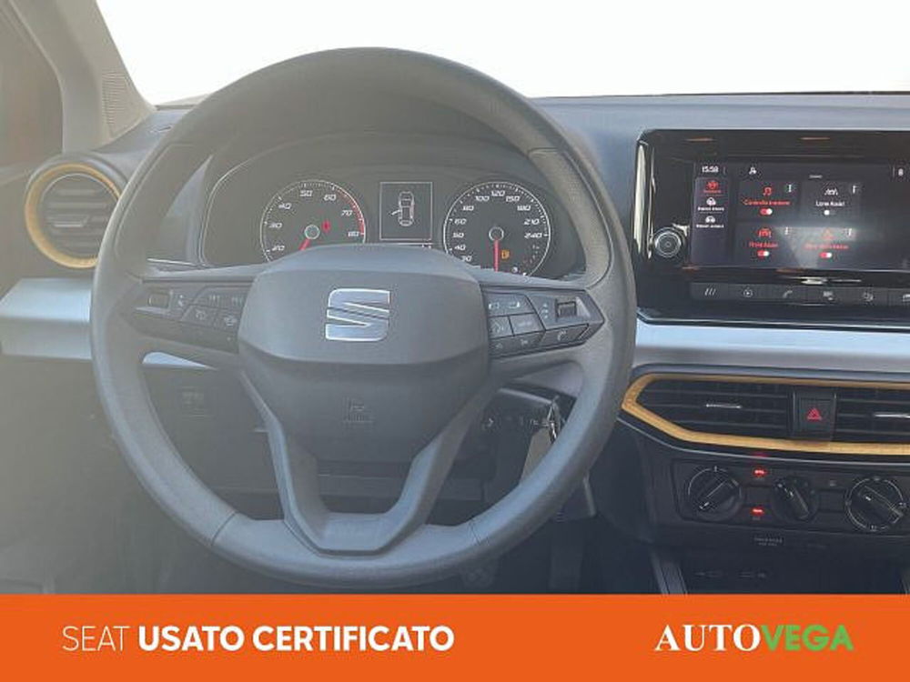 SEAT Arona usata a Vicenza (9)