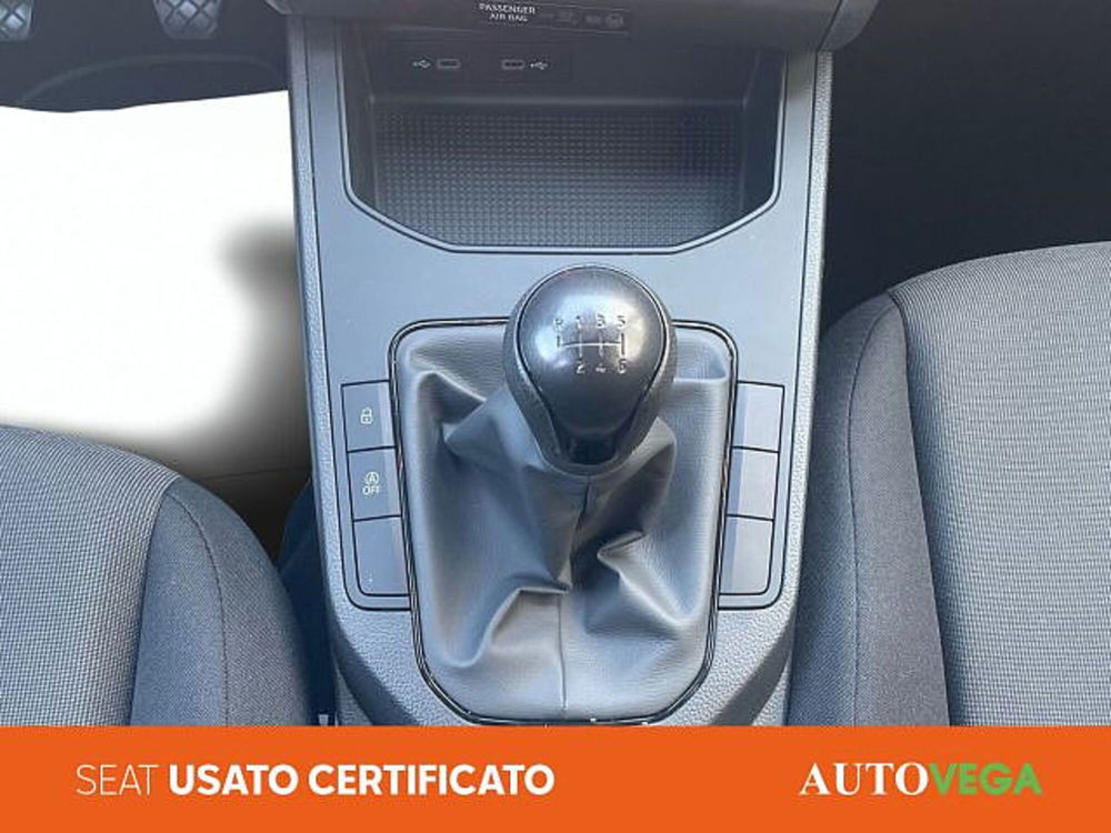 SEAT Arona usata a Vicenza (10)