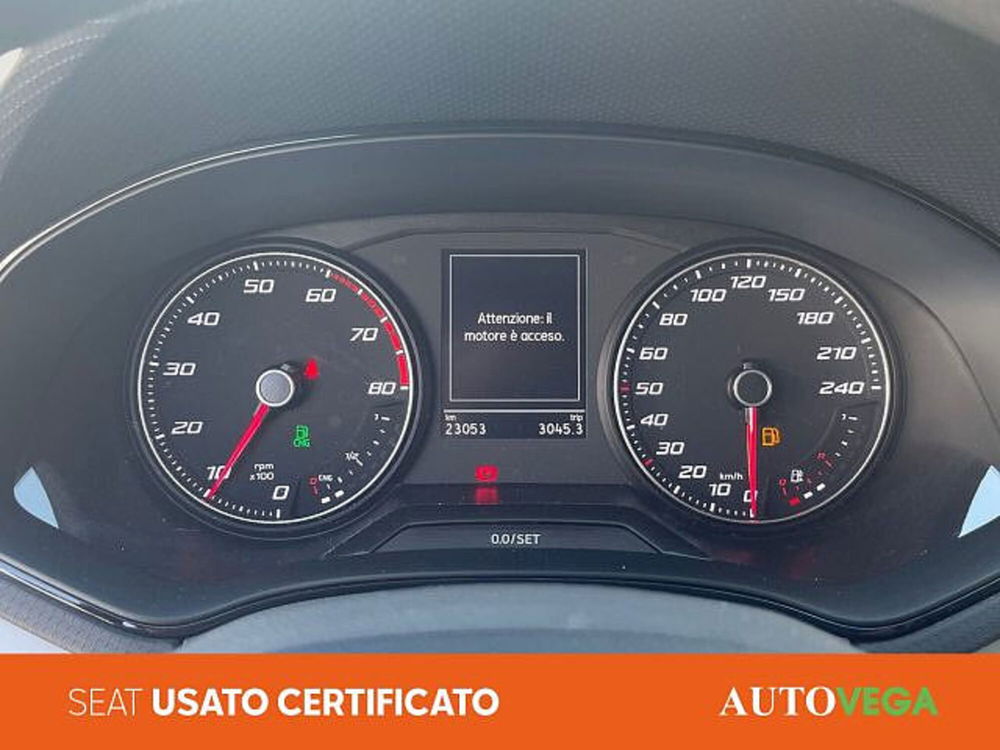 SEAT Arona usata a Vicenza (12)