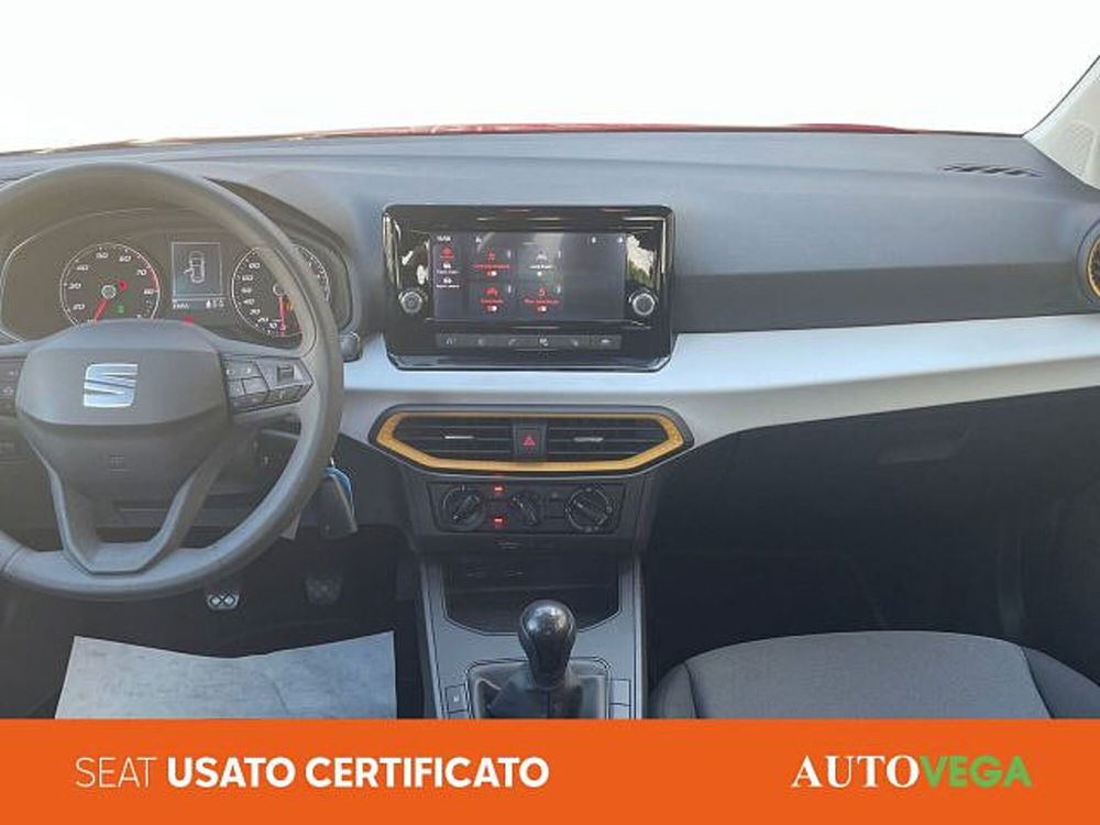 SEAT Arona usata a Vicenza (8)